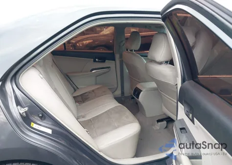 2012 Toyota Camry Hybrid Xle z USA, uszkodzony, nr VIN 4T1BD1FK7CU050964